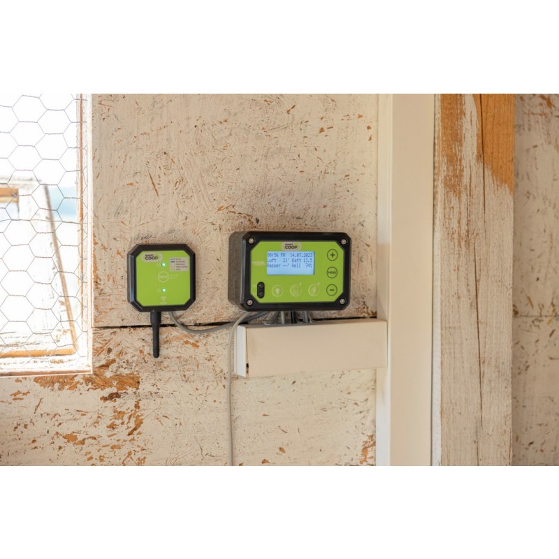 SmartCoop Modul Connectivity