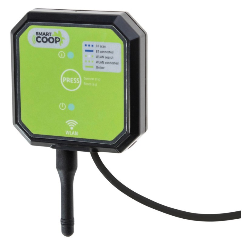 SmartCoop Modul Connectivity