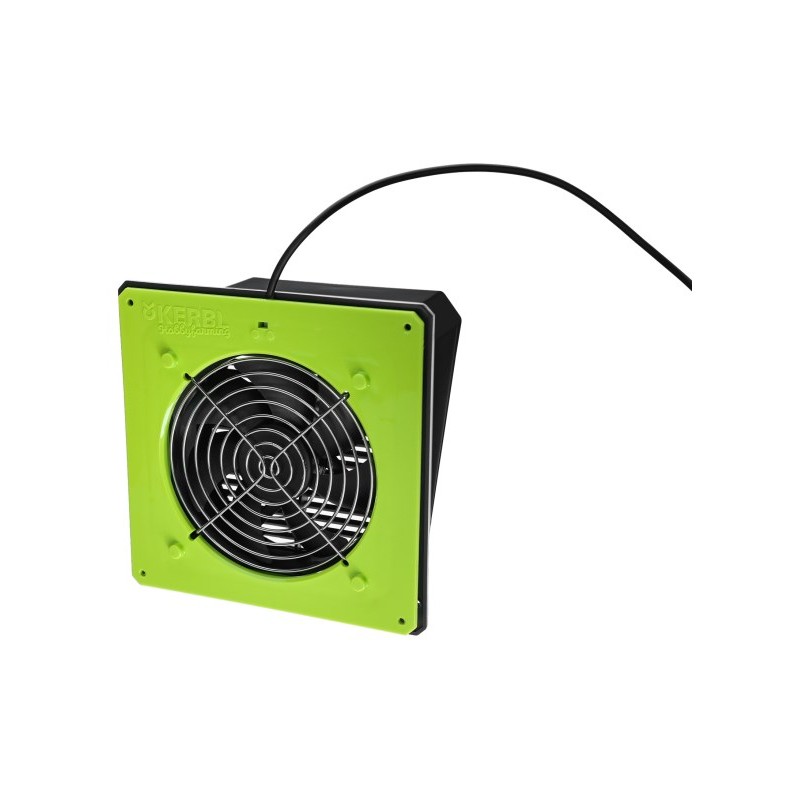 SmartCoop prezračevanje hleva