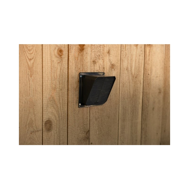 SmartCoop prezračevanje hleva