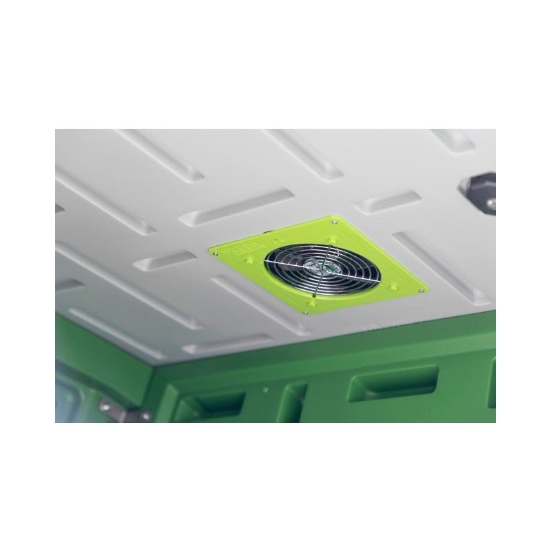 SmartCoop prezračevanje hleva