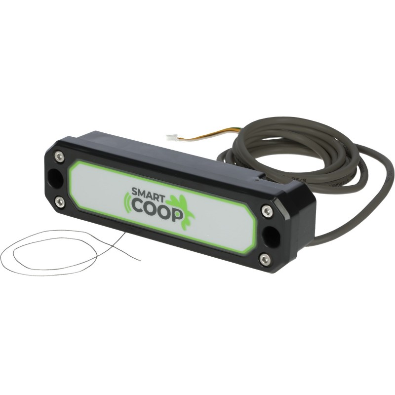 SmartCoop vlečni kabel za vrata za kokoši