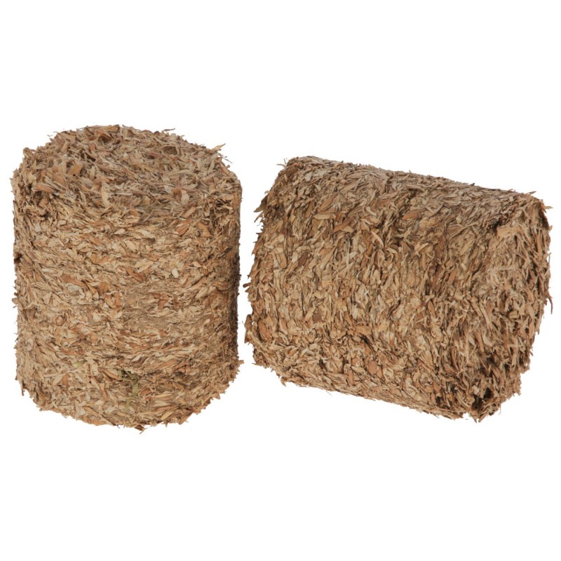 Briketi iz pirinih luščin 24/1