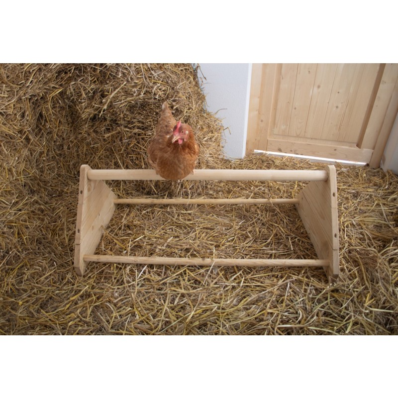 Greda za sedenje, za kokoške