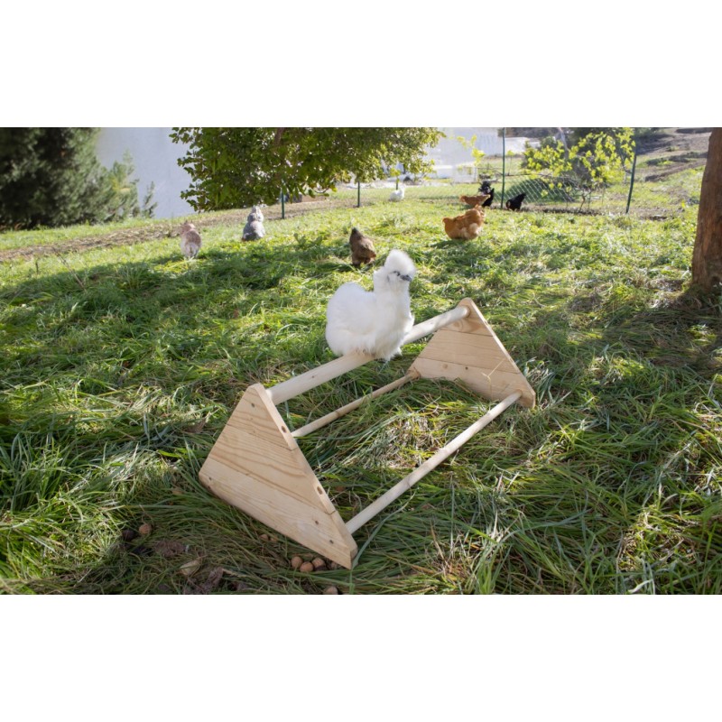 Greda za sedenje, za kokoške