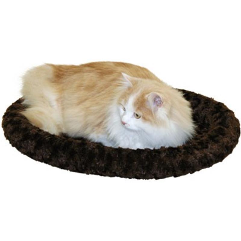 Mehka blazina - rjava