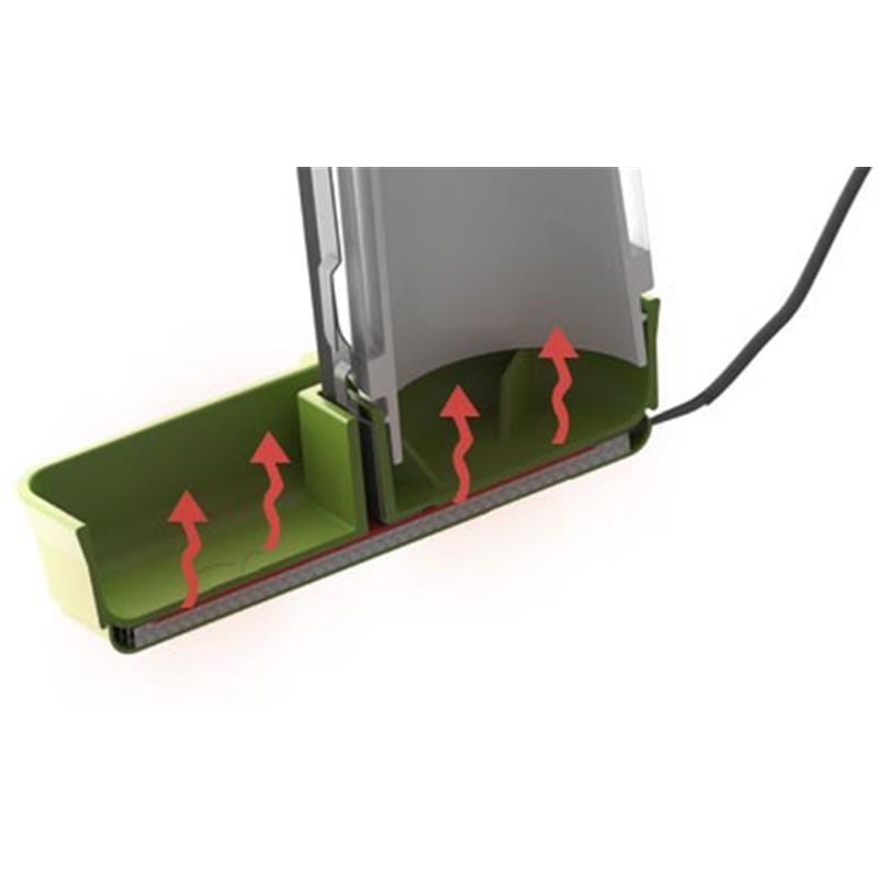 NoFrost grelni napajalnik za glodalce