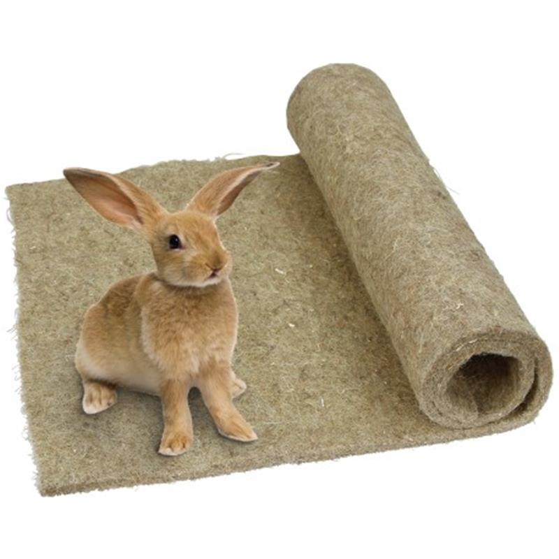 Podloga iz konoplje za kletko 120 x 60 cm