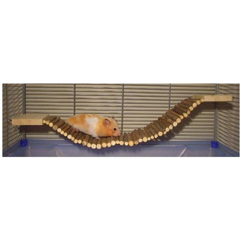 Mostiček za hrčke Nature