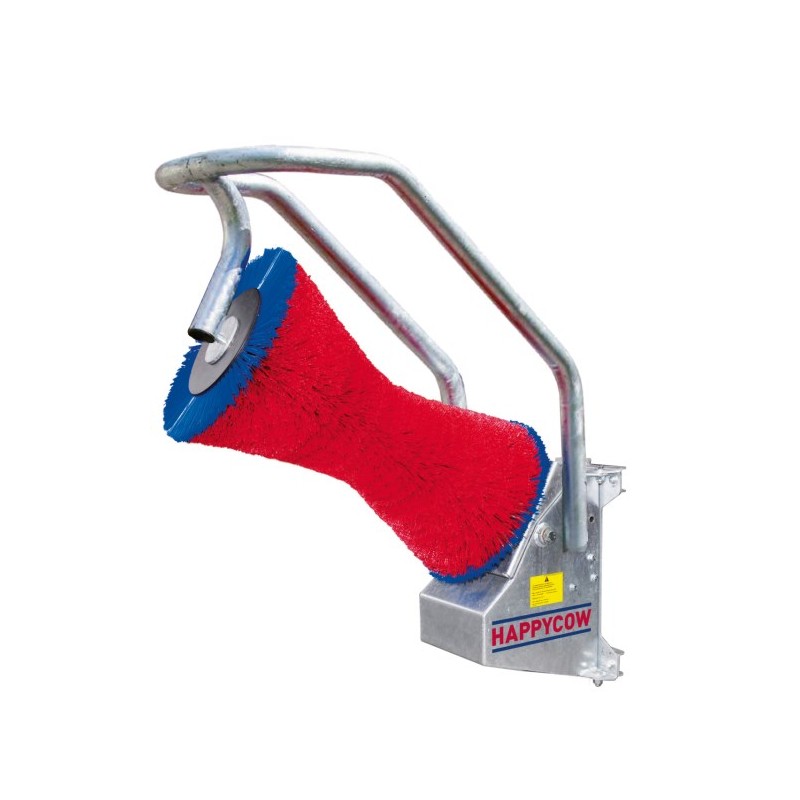 Električna krtača HAPPYCOW s PP ščetinami