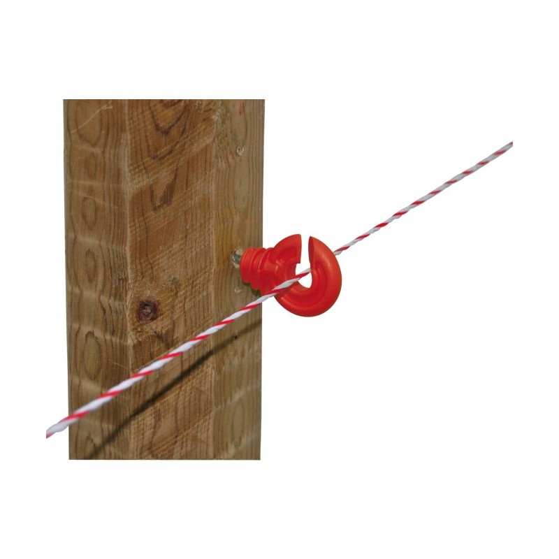 Obročni izolator s kratkim opornikom 