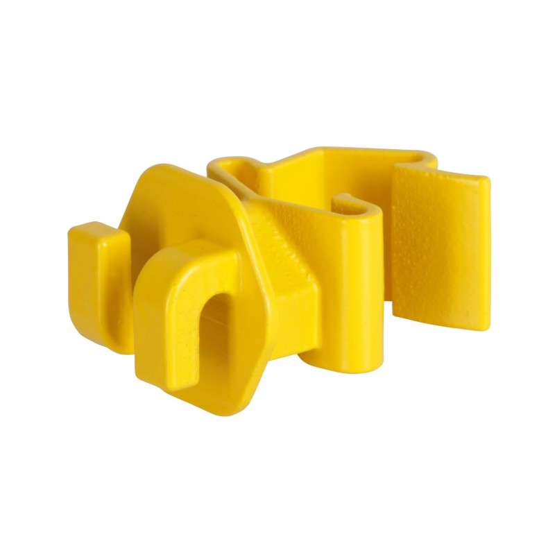 Izolator za vrvice za T-stebre 25/1