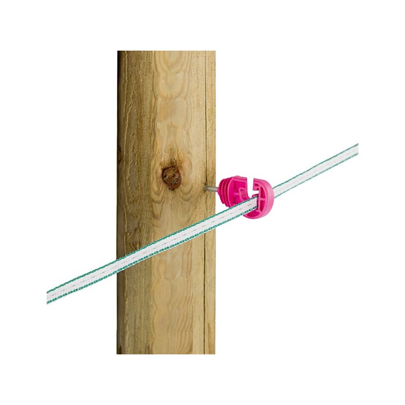 Premium kombi izolator s kratkim steblom 