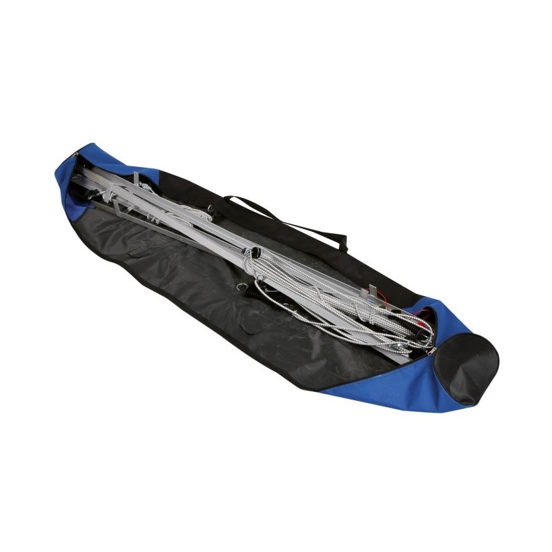 Komplet za turnirje/konjske ograde 7 x 7 m - BREZ pašnega aparata