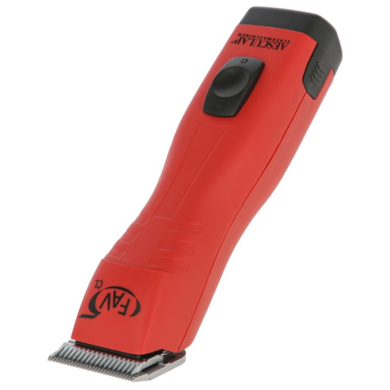 Aesculap Akumulatorski strižnik FAV5 CL