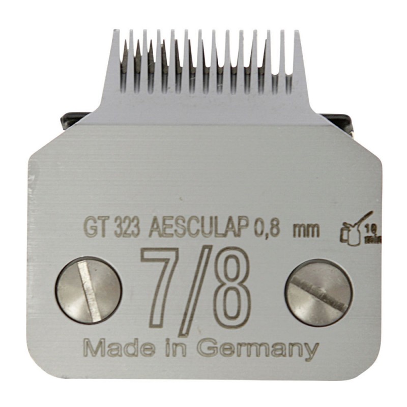 Aesculap Strižna glava SnapOn 7/8