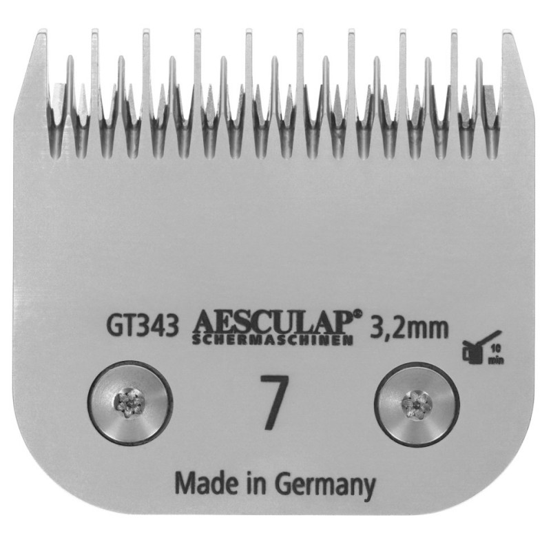 Aesculap Strižna glava SnapOn 7