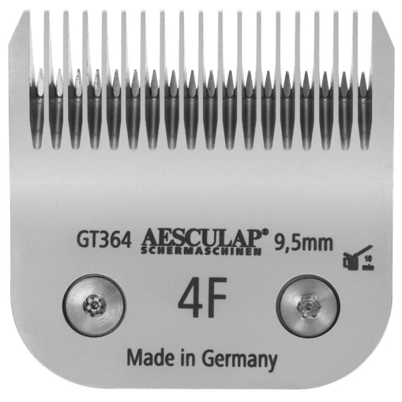 Aesculap Strižna glava SnapOn 4 F