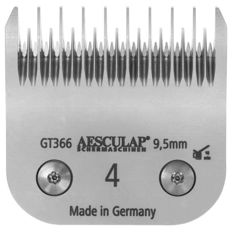Aesculap Strižna glava SnapOn 4