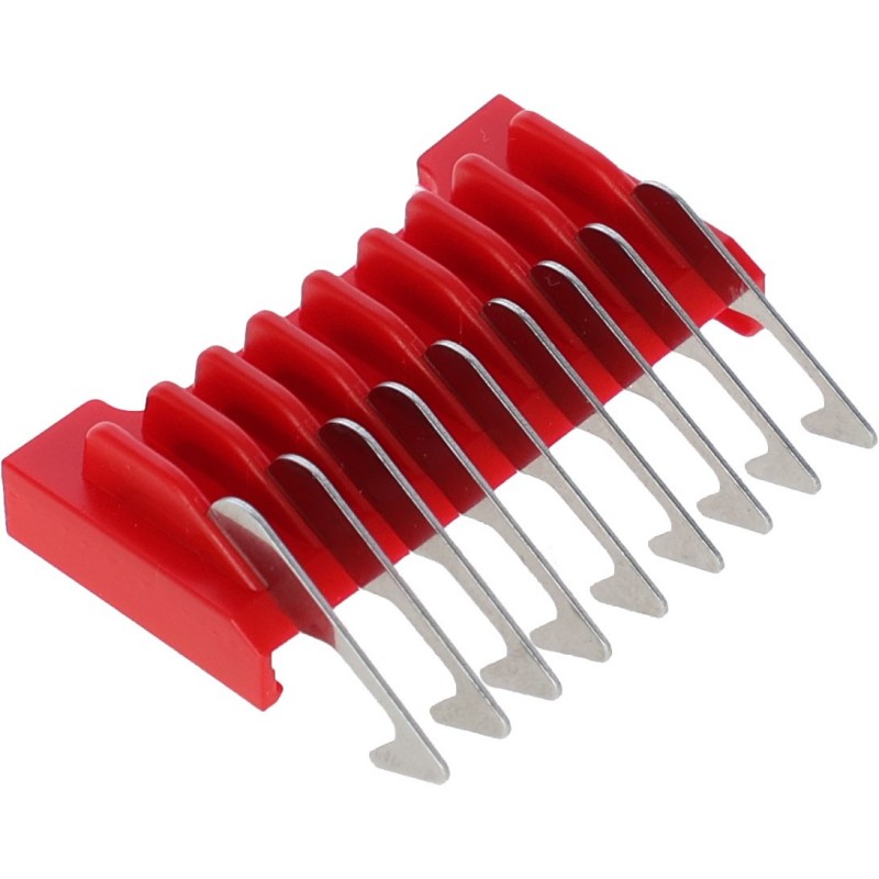 Aesculap - kovinski natični glavnik - 3 mm