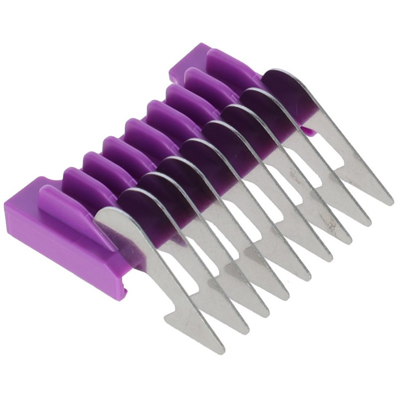 Aesculap - kovinski natični glavnik - 6 mm