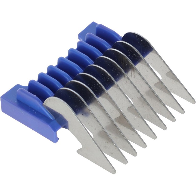 Aesculap - kovinski natični glavnik - 10 mm