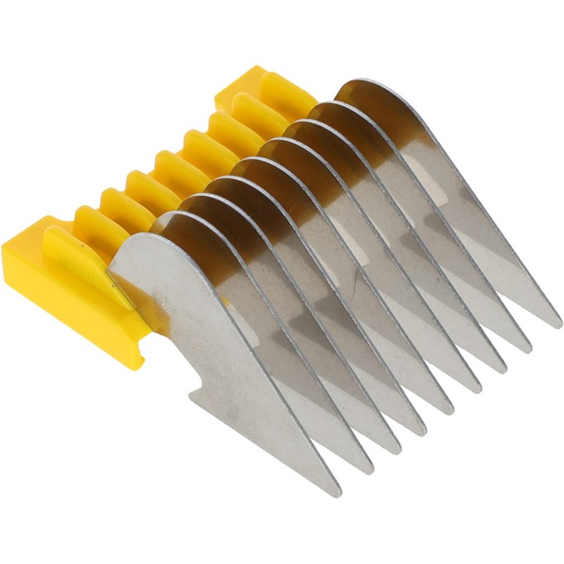 Aesculap - kovinski natični glavnik - 16 mm