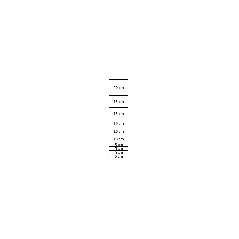 Mreža Standard - Normal 100 cm