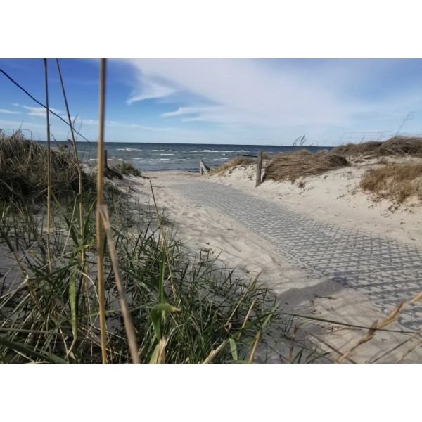 Rešetka iz plastične mase PADDOX