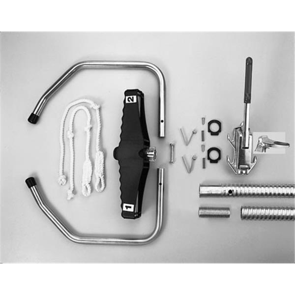 Pomagalo HK z mehaniko 2020 - z velikim nastavnim opornikom in nastavljivim stranskim lokom