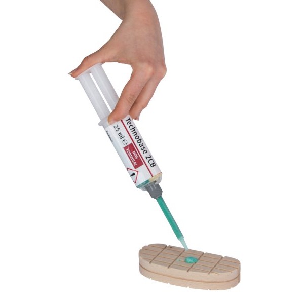 Kartuša Technobase® 2CB - 25 ml