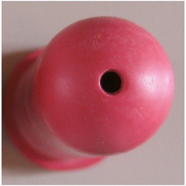 Cucelj za napajalni avtomat, okrogla odprtina