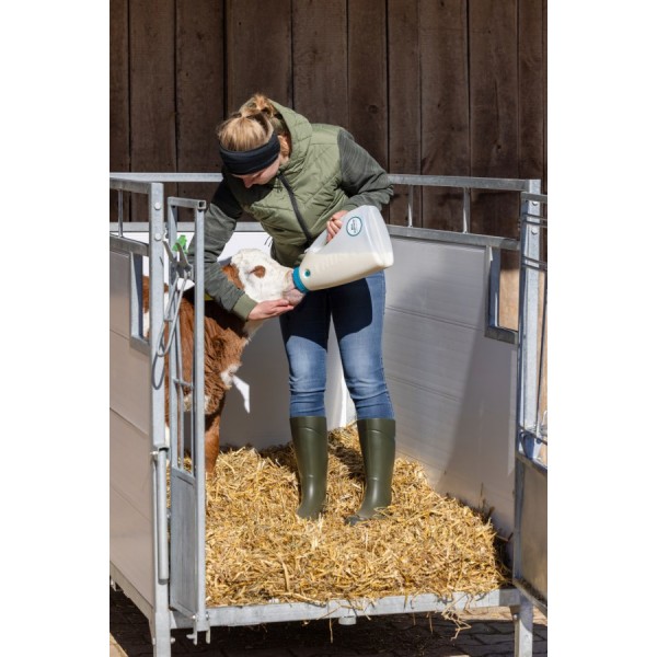 Antahi Calf drencher 4 ltr. z naglavnim trakom