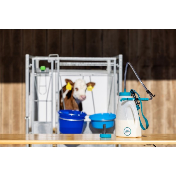 Antahi Calf drencher 4 ltr. z naglavnim trakom