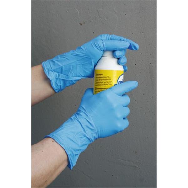 Rokavice Nitrile Classic 100/1