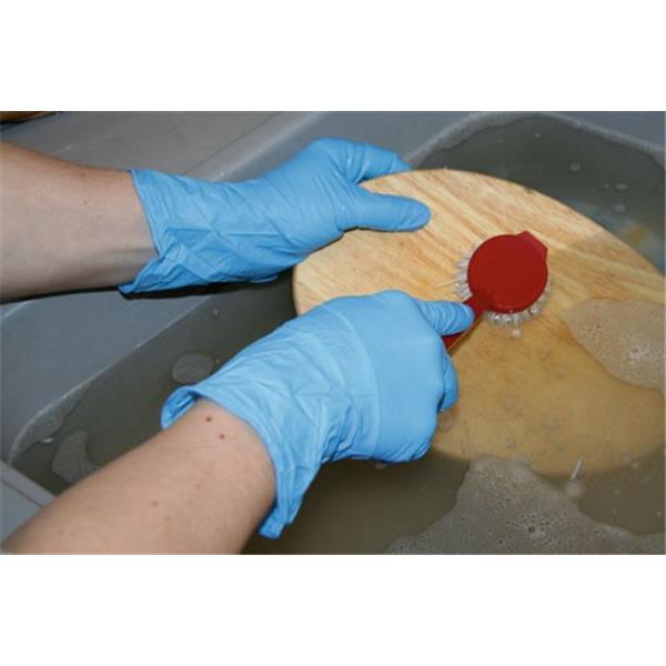 Rokavice Nitrile Classic 100/1