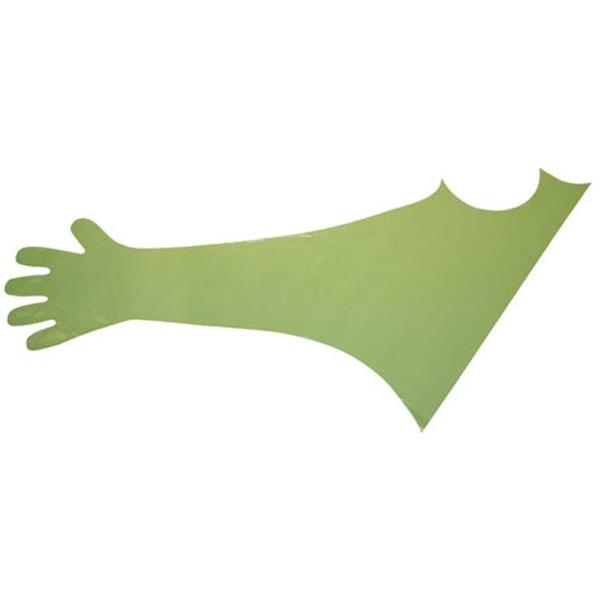 Rokavice VETtop za na ramo, zelene 50/1