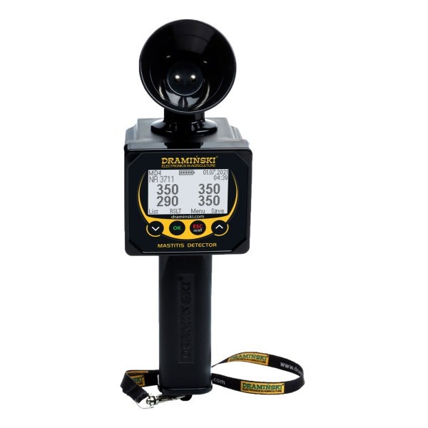 Detektor mastitisa MD4Q2