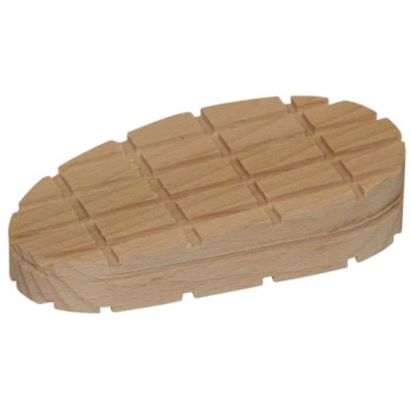 Lesena klada v obliki zagozde