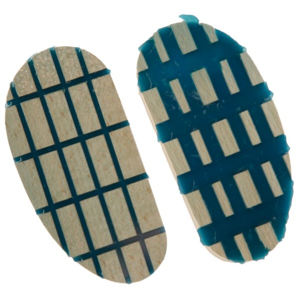 Lesena klada, posebej za lepilo v kartuši