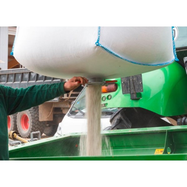 Izpust za  BigBag vreče 