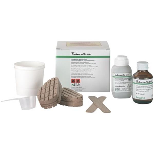 Technovit® 6091 - 4 v paketu