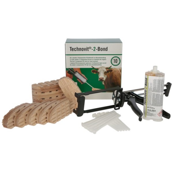 Technovit®-2-Bond z dozirno pištolo