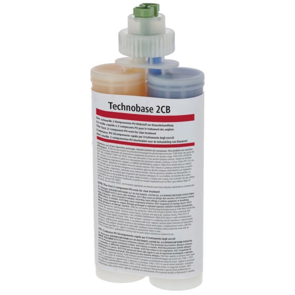 Kartuša Technobase® 2CB 210 ml