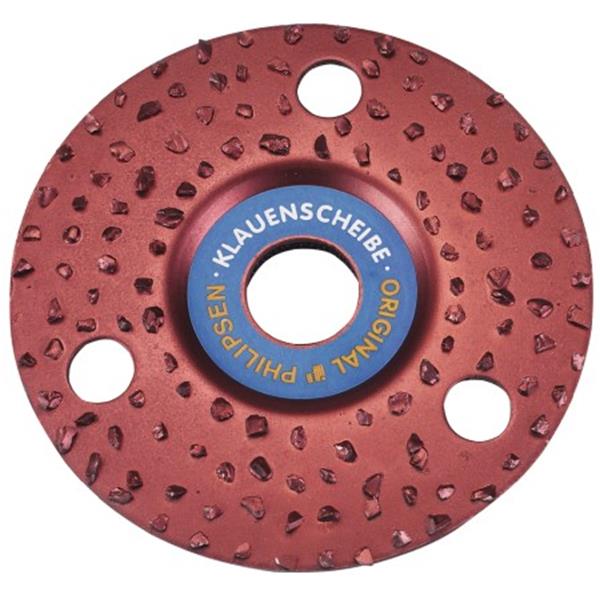 Brusilna plošča Super, široko, fi 125 mm