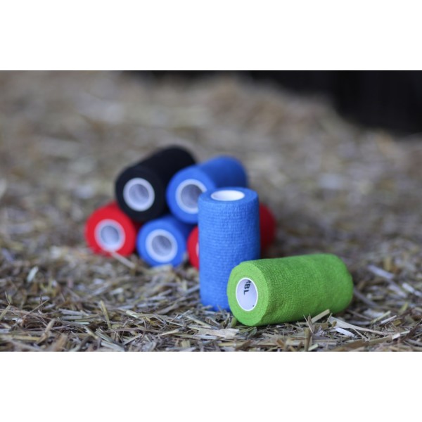 Povoj za parklje in kopita VETlastic 7,5cm