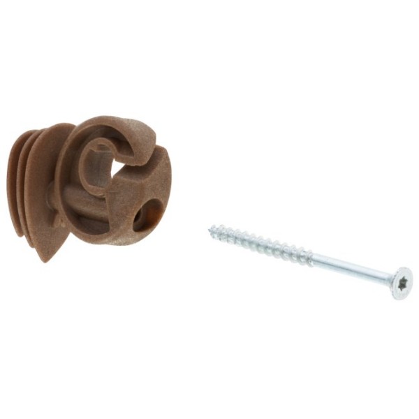 AKO Premium obročni izolator Easy Drill SX green 50/1