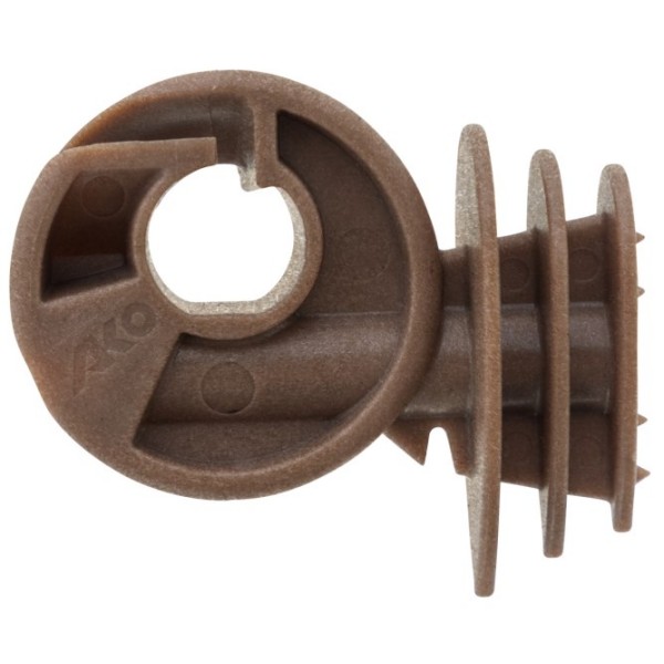 AKO Premium obročni izolator Easy Drill SX green 50/1