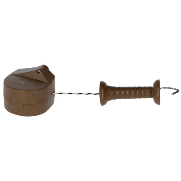 Premium komplet vrat FLEXIGATE green