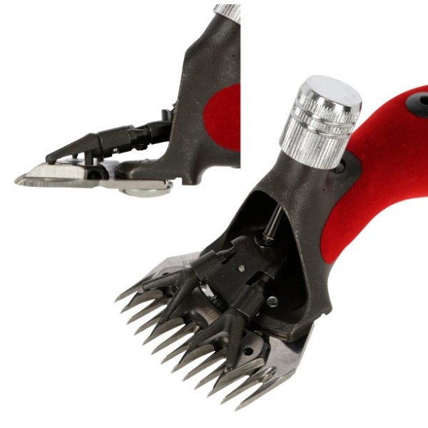 Wellington Sistem za striženje ovac Worm-Drive